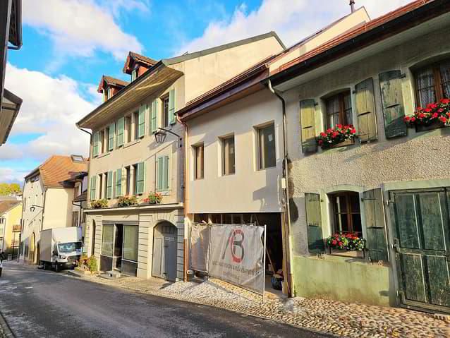 Fully renovated village house