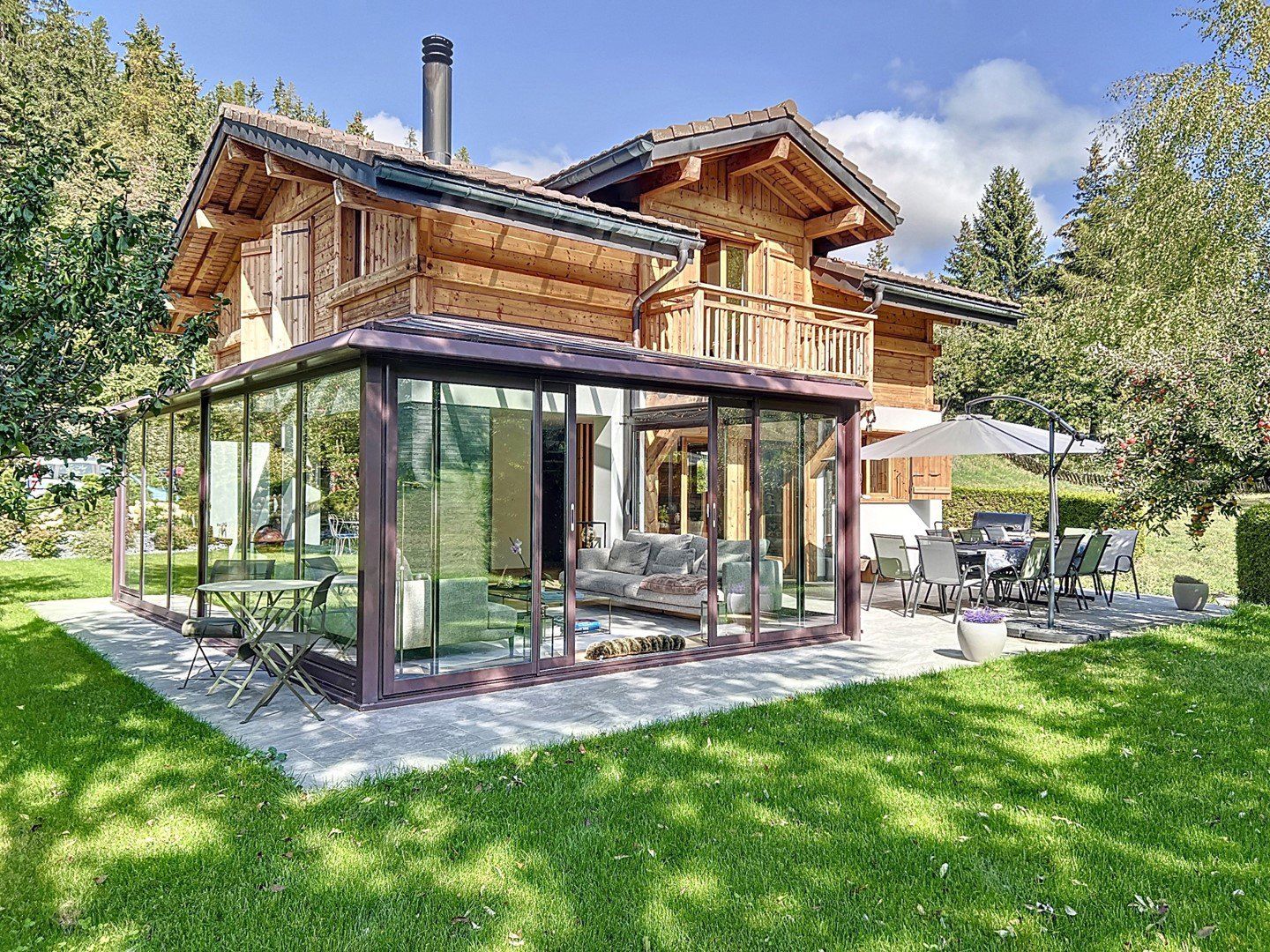 House for rent, 3963 Crans-Montana, Switzerland, in Crans-Montana, CH