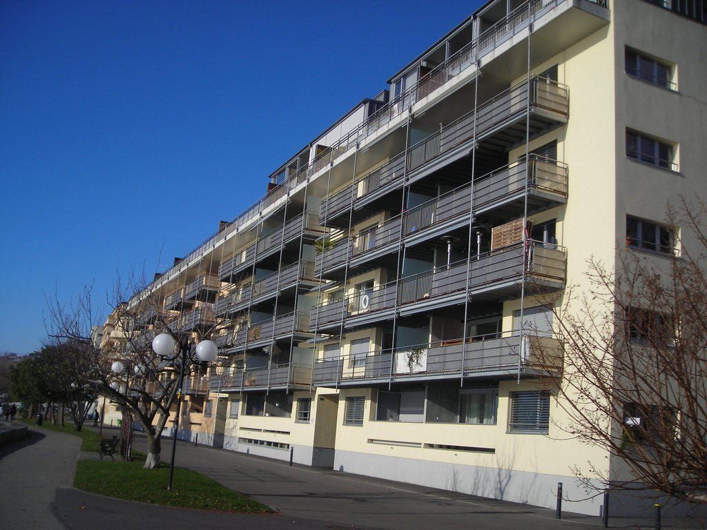 Magnifique appartement avec vue sur le Lac