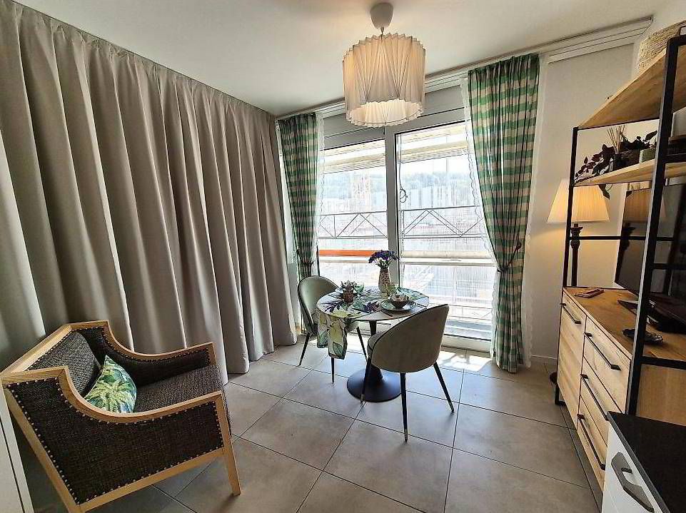 Au coeur de l'éco quartier à Marly : Appartement neuf de