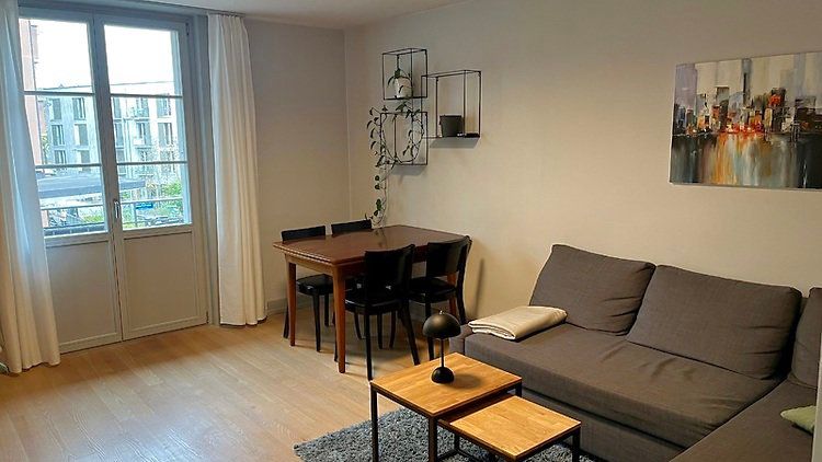 2½ Zimmer-Wohnung in Bern, möbliert, auf Zeit