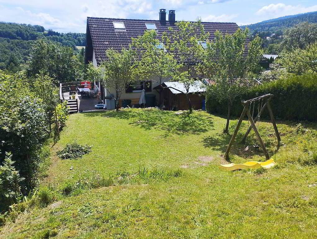 Charmante villa en bordure de forêt