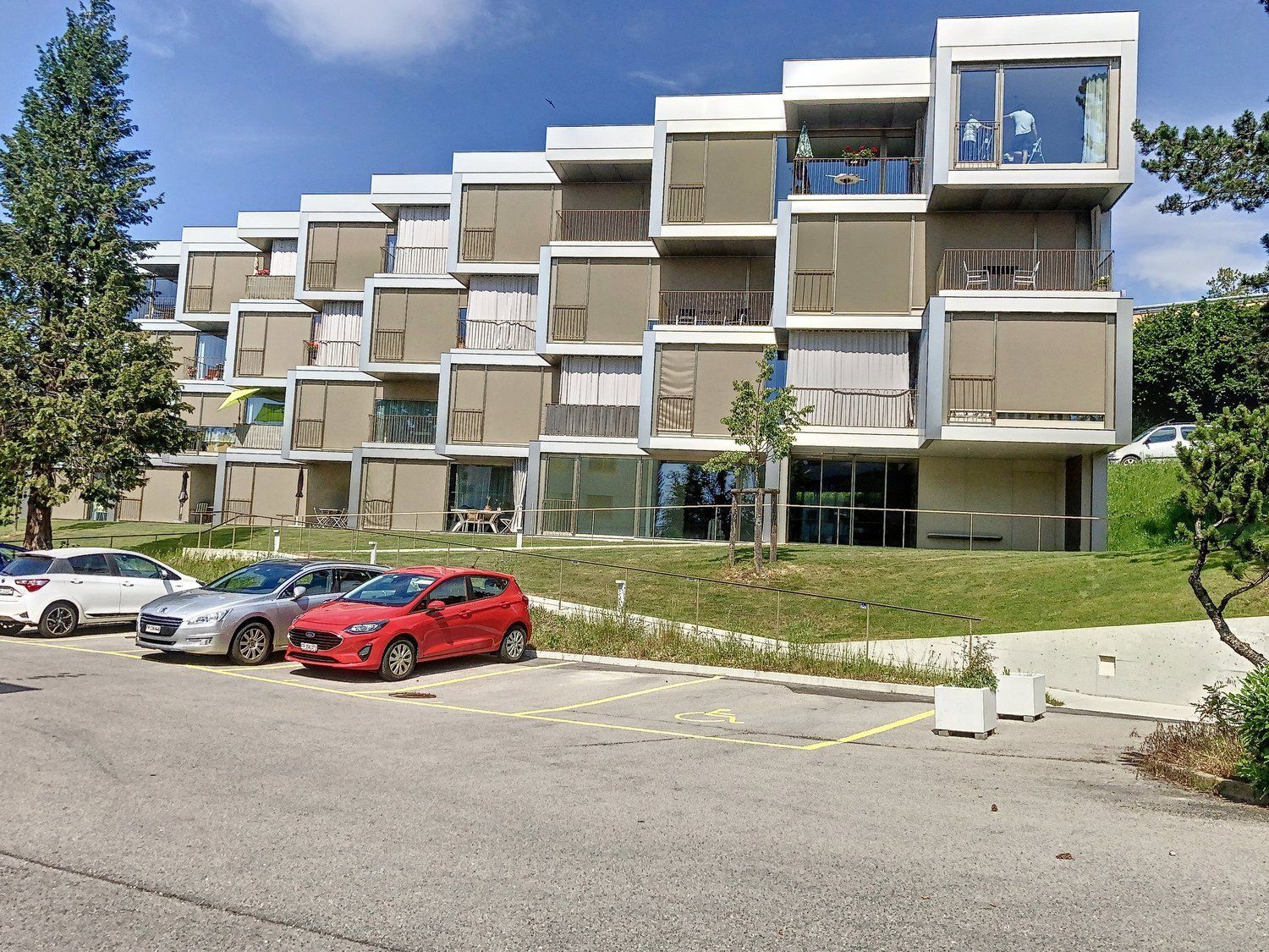 LOGEMENT RESERVE AUX SENIORS