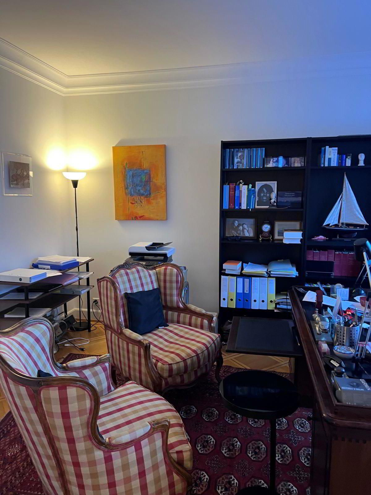 3.5 room apartment in Lausanne