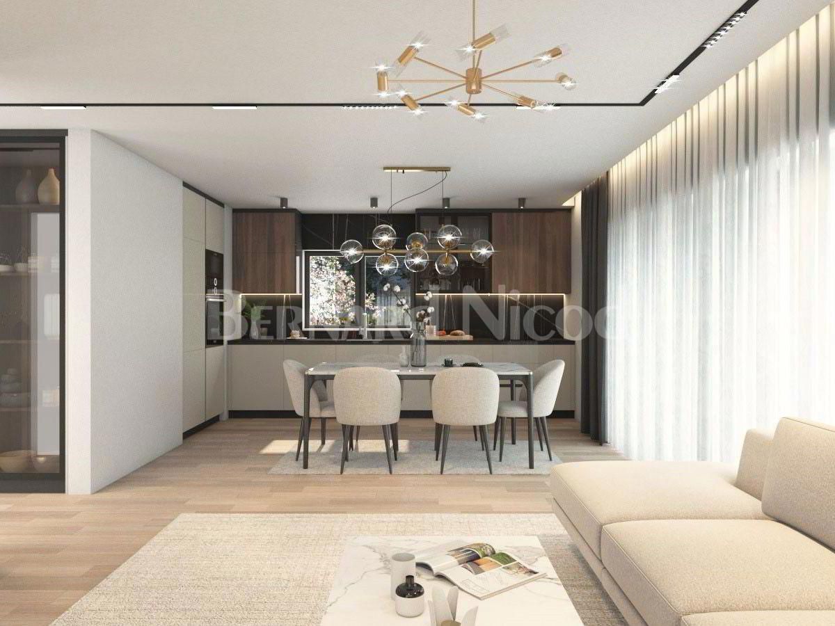 New construction - 4.5 room apartment with terrace