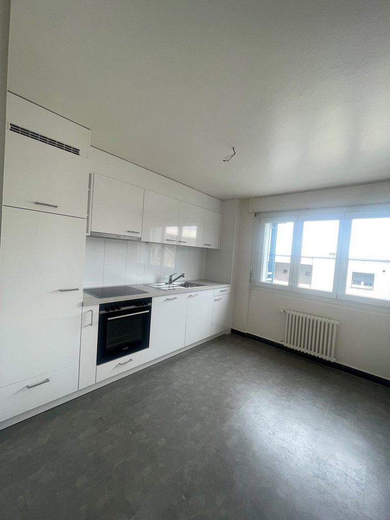 Appartement dans un quartier verdoyant