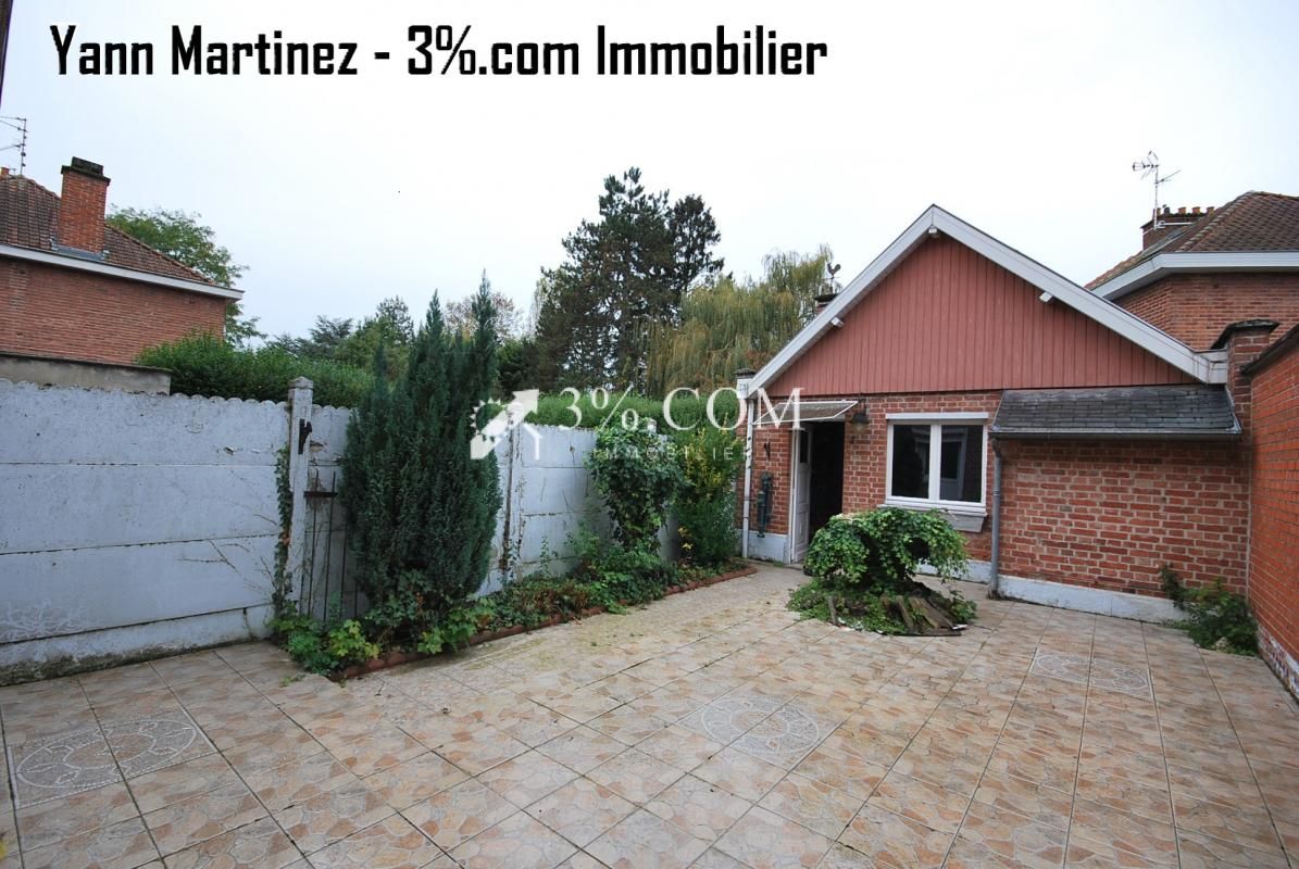 Maison 71 m2 2 chambres Garage