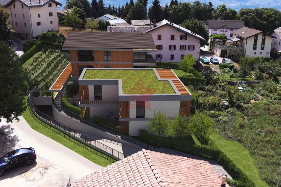 Le Clos de Pradzère – 3.5 spacious rooms on the 1st floor