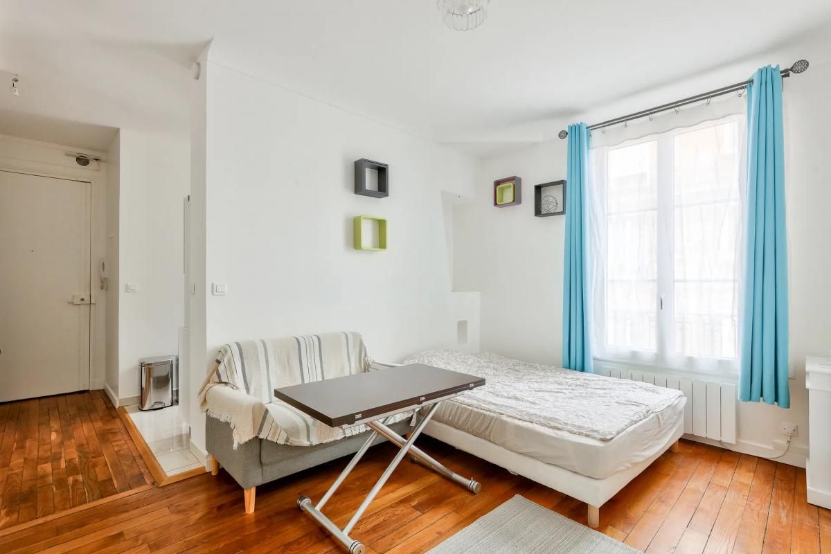 Appartement 1 pièce de 24 m2 en vente à Neuilly-sur-Seine - Bien vendu loué