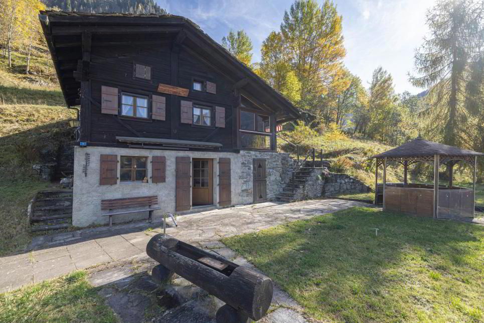 Total escape in an authentic chalet in the heart of the mountains