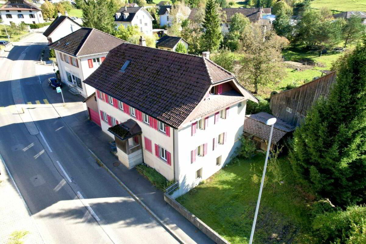 House for sale in Crémines, Switzerland