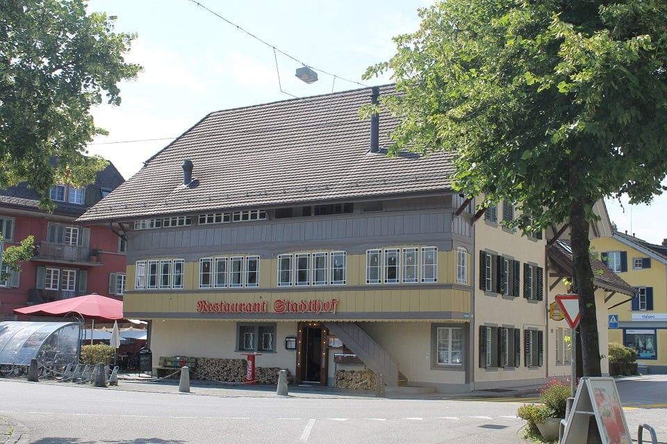 Neu erstelle 1-Zimmerwohnung im 1.OG im Zentrum von Langenthal