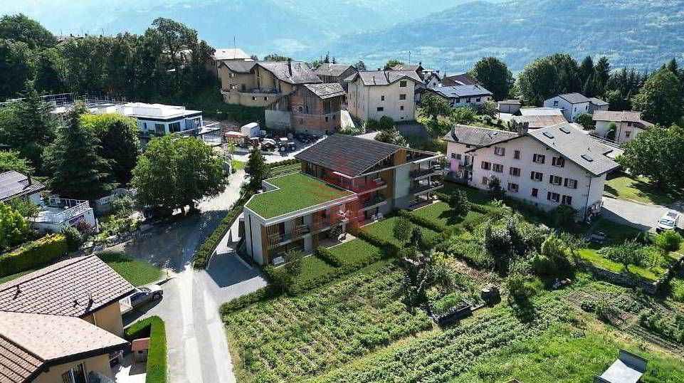 Le Clos de Pradzère - 3,5 pièces spacieux au rez-de-jardin