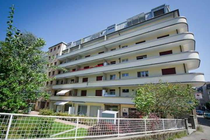 Beautiful apartment close to the center of Fribourg!