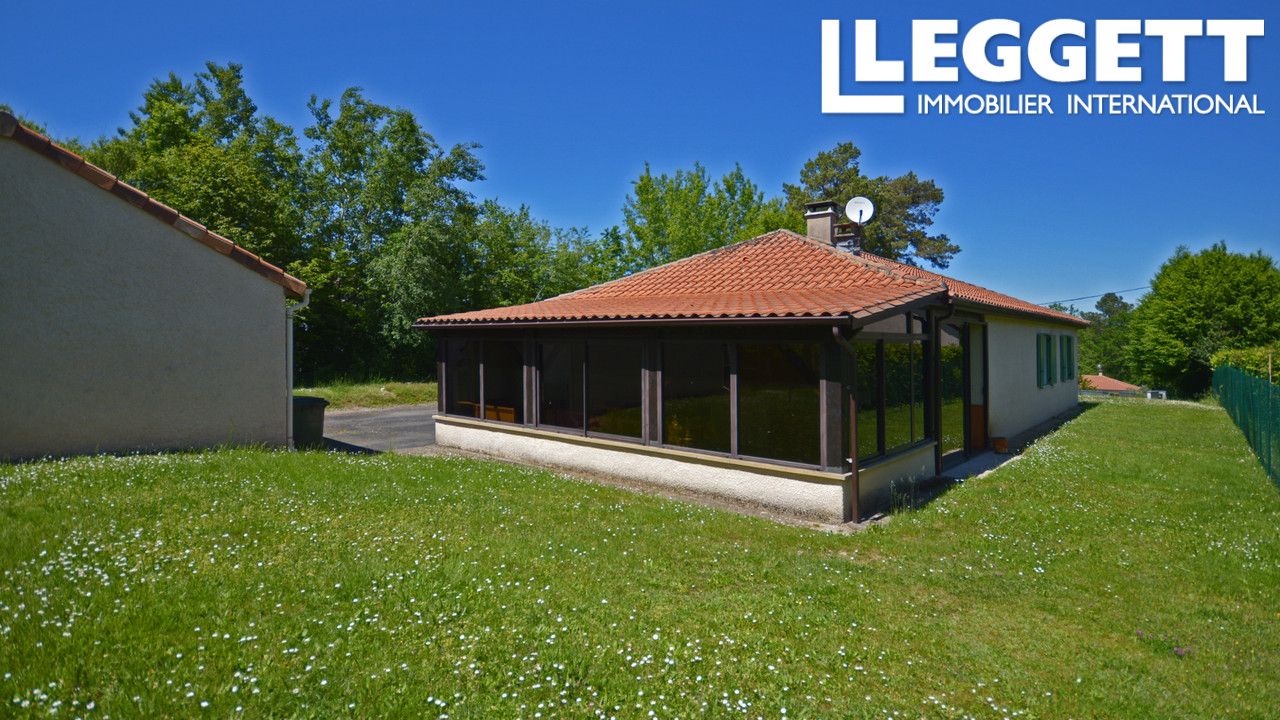 Maison de 3 chambres avec grande véranda, jardin, dépendance, vue sur champ, 15 minutes du centre de Périgueux