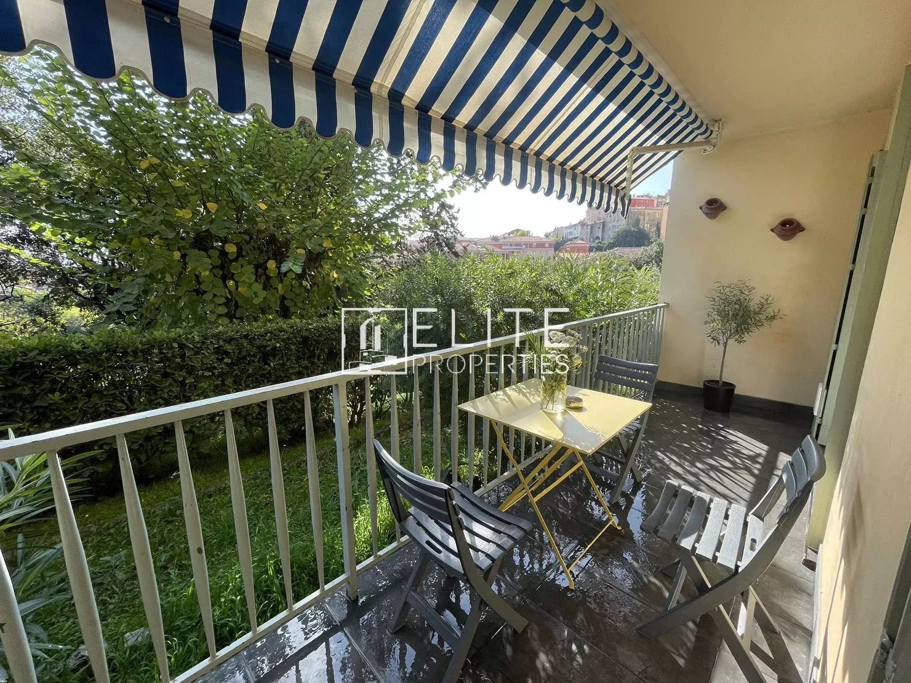 Appartement 3 pièces à grasse 72 m2