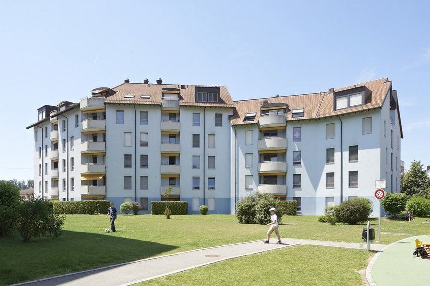 Super logement au coeur du village