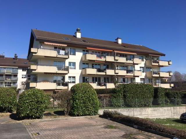 Appartement Chemin du Cherrat - 1162 St-Prex