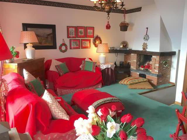 Holiday rental close to the slopes and ski lifts of Signal