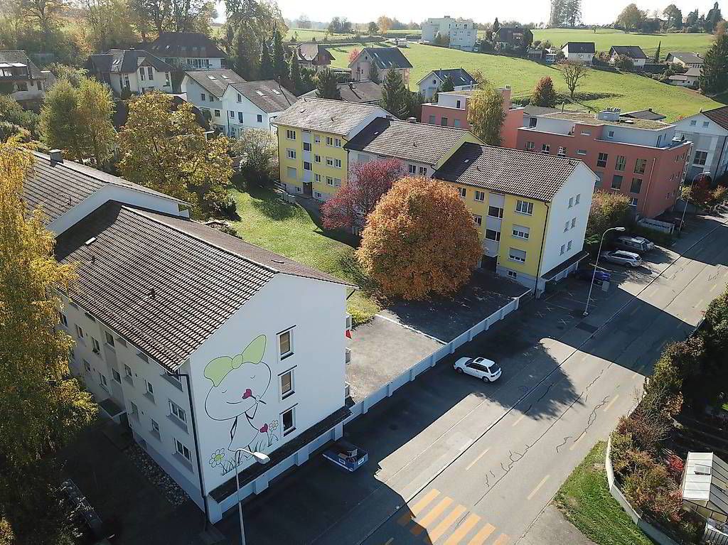 Ihr neues Zuhause - schöne, helle 4.0 Zimmerwohnung im 2. OG