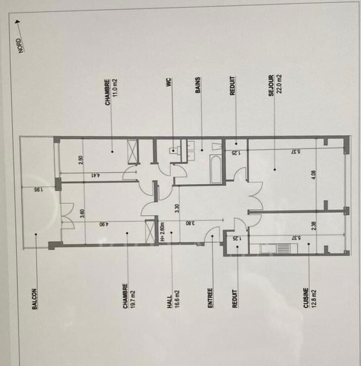 Appartement Genève - 4.5 pièces