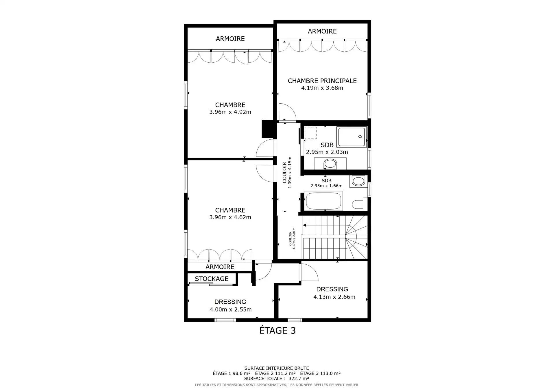 Maison multi-appartements sur les hauteurs de Monthey