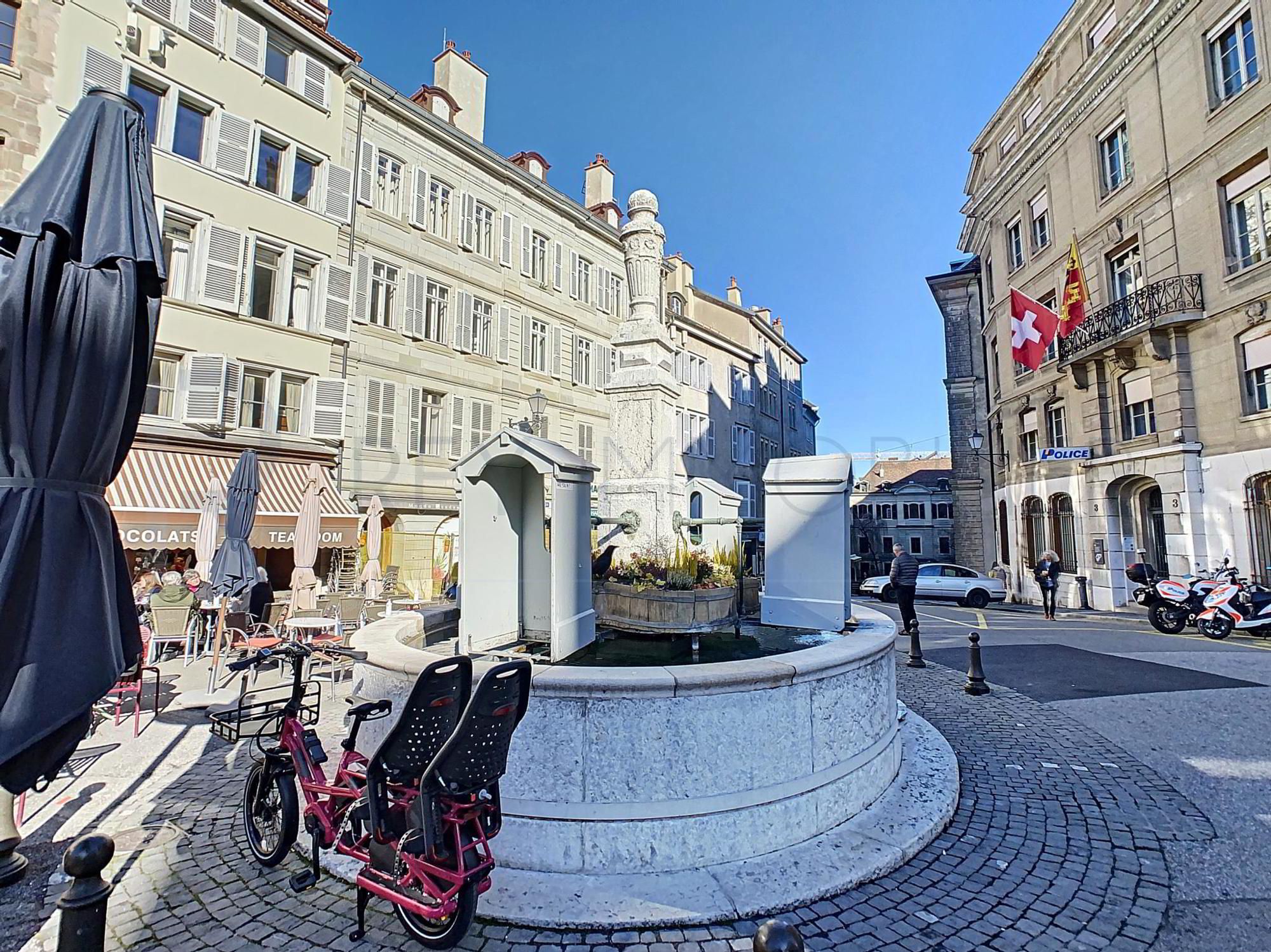 Beautiful charming apartment in the Old Town