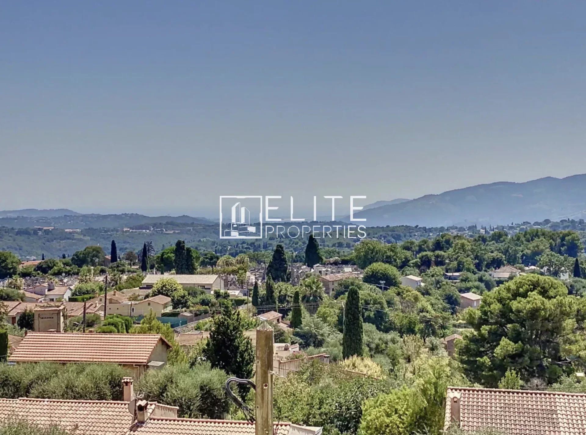 APPARTEMENT 4 PIECES 85m2 - GRASSE