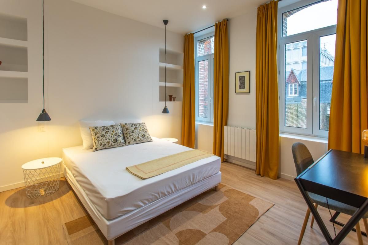 CHAMBRE EN COLIVING DE HAUT STANDING