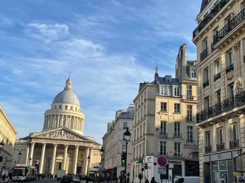 Jardin du Luxembourg - Panthéon - Sorbonne