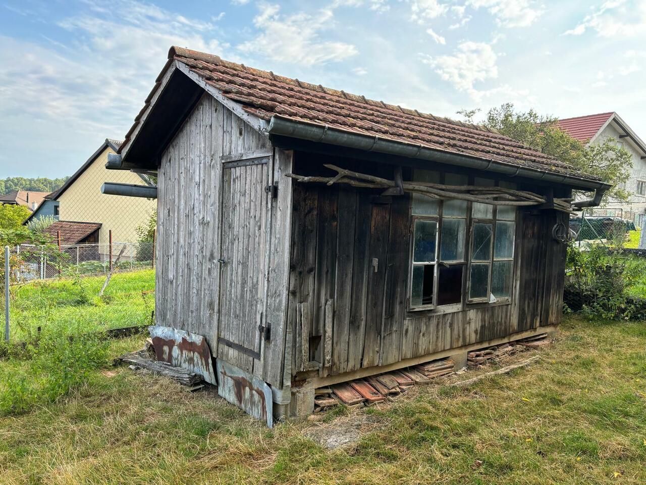 Maison à rénover