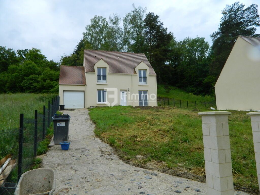 Maison Neuve de 115 m2  à Gandelu