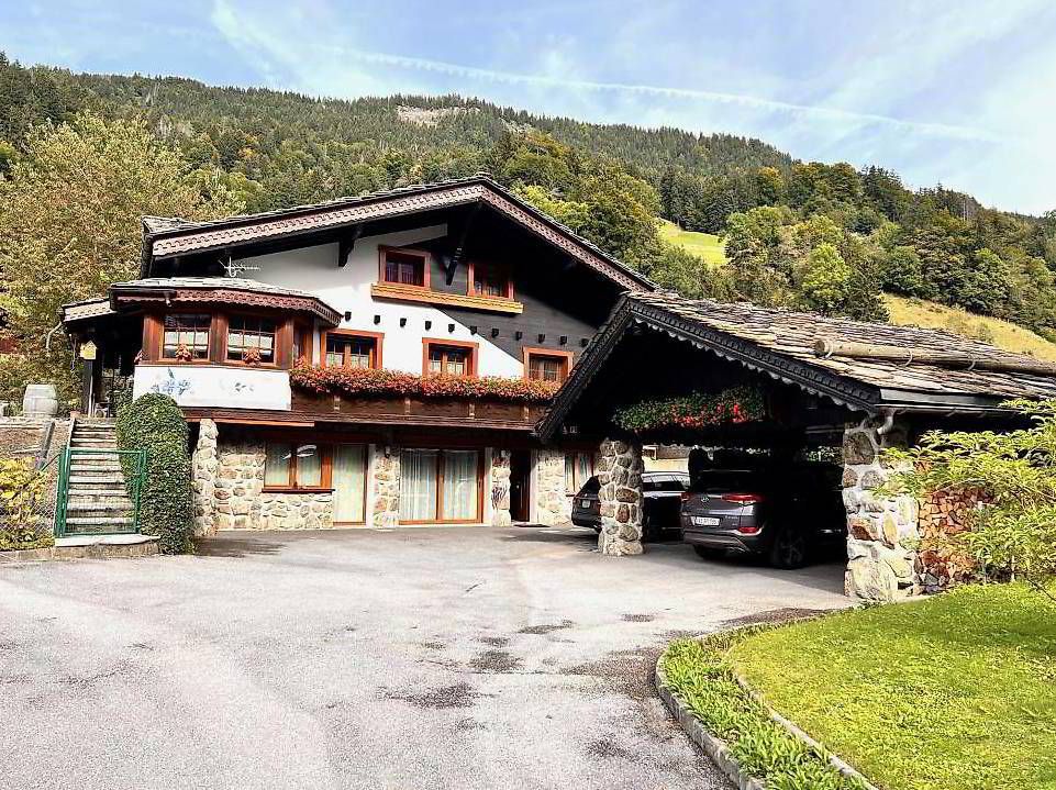 Très joli chalet à Val-d'Illiez