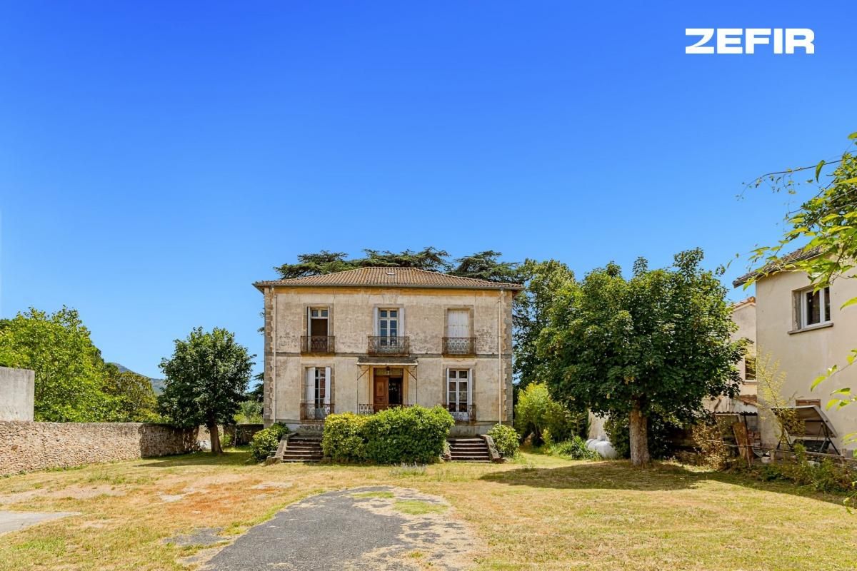 Charmante Maison de Maître à Proximité de Montpellier / Clermont-l'Hérault