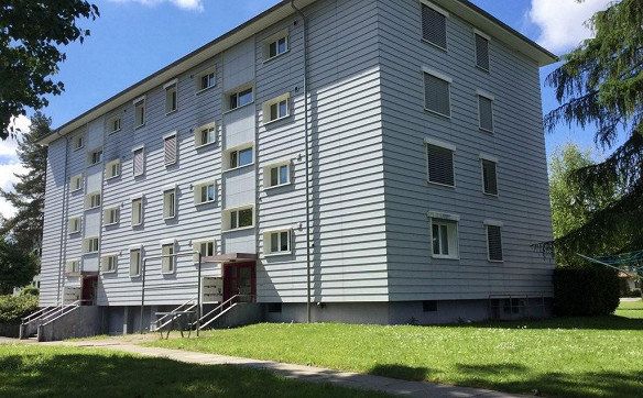 Habitez le logement de vos rêves avec terrasse