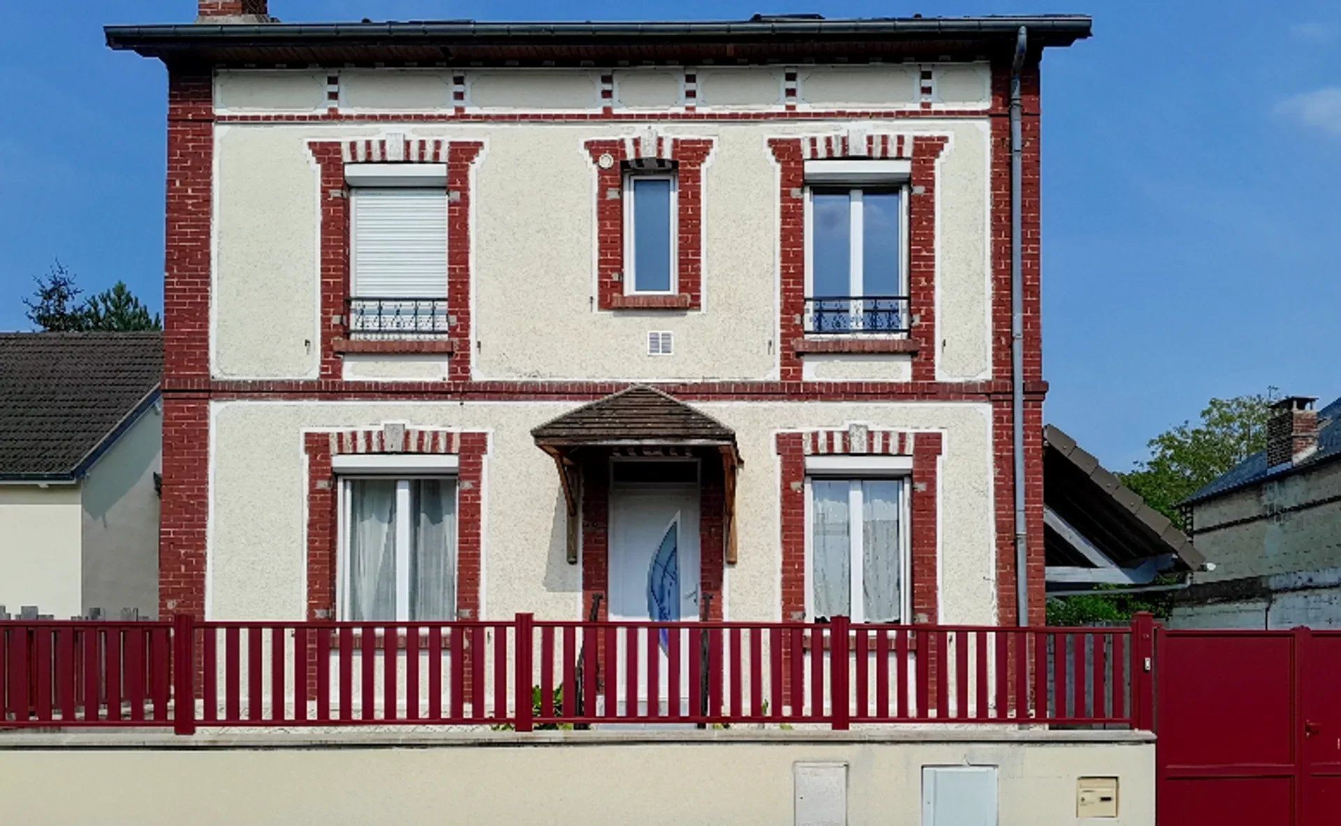 Maison de 5 pièces de 112 m²