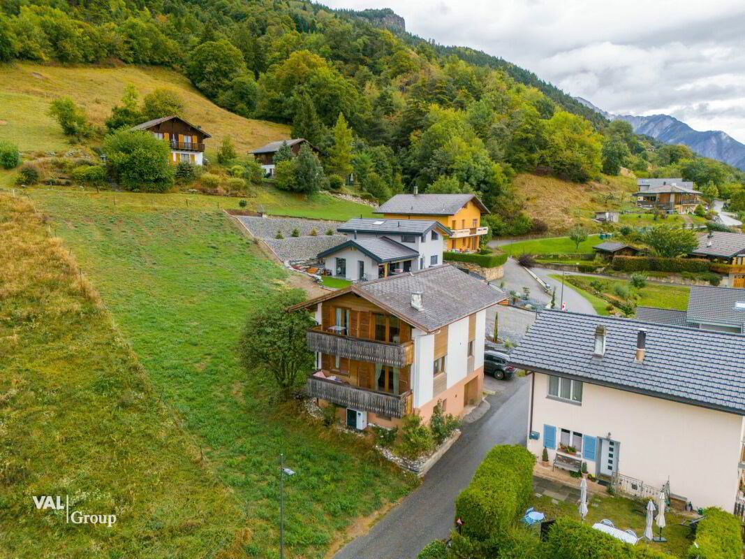 Maison individuelle ensoleillée au calme