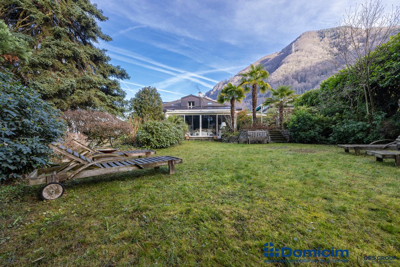 Duplex situé dans une splendide propriété proche du lac Léman