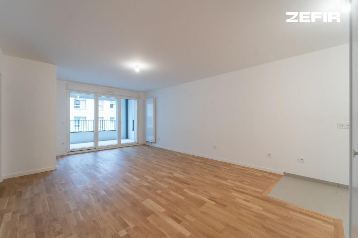 Appartement 3 pièces neuf au cœur d'un éco-quartier dynamique