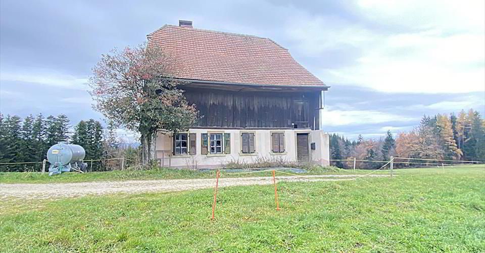 Ferme 7.5 pièces