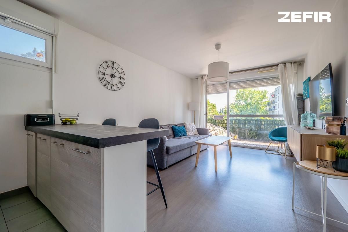 Appartement 3 pièces de 59 m2 en vente à Aulnay-sous-Bois - Idéal pour primo accédant ou investisseurs