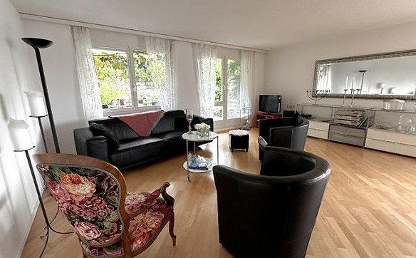 4½ ZIMMER-MAISONETTEWOHNUNG IN OBERDIESSBACH (BE), MÖBLIERT, TEMPORÄR