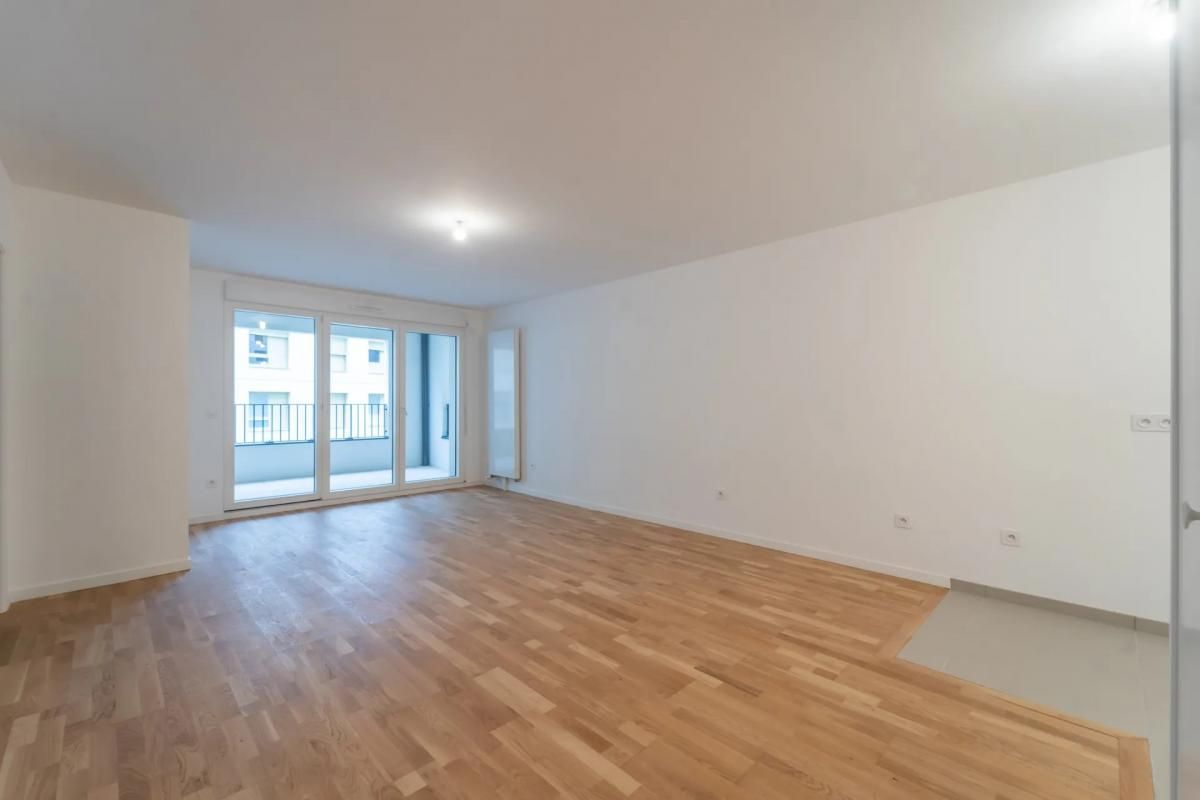 Appartement 3 pièces neuf au cœur d'un éco-quartier dynamique