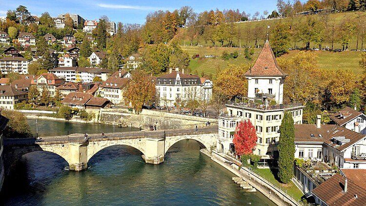 3½ Zimmer-Maisonettewohnung in Bern - Altstadt, möbliert, auf Zeit