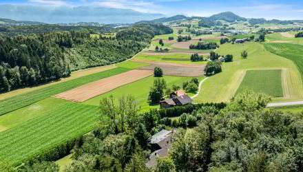 Jolie propriété équestre à 15minutes de Lausanne