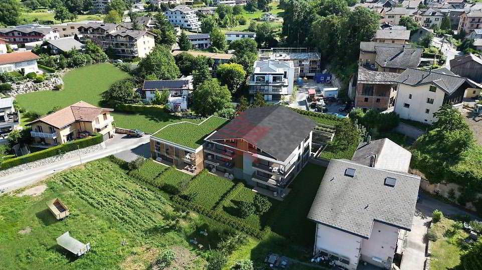 Le Clos de Pradzère - 3,5 pièces en duplex