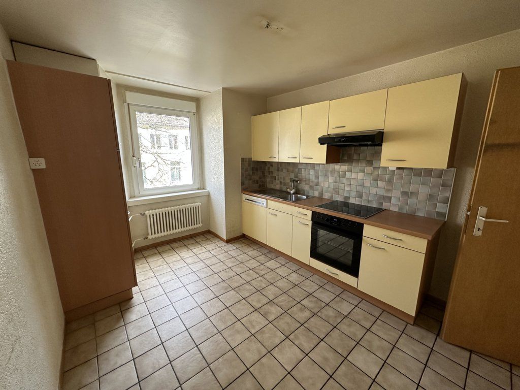 Duplex de 4 pièces - Rue de la Ronde 43 - La Chaux-de-Fonds