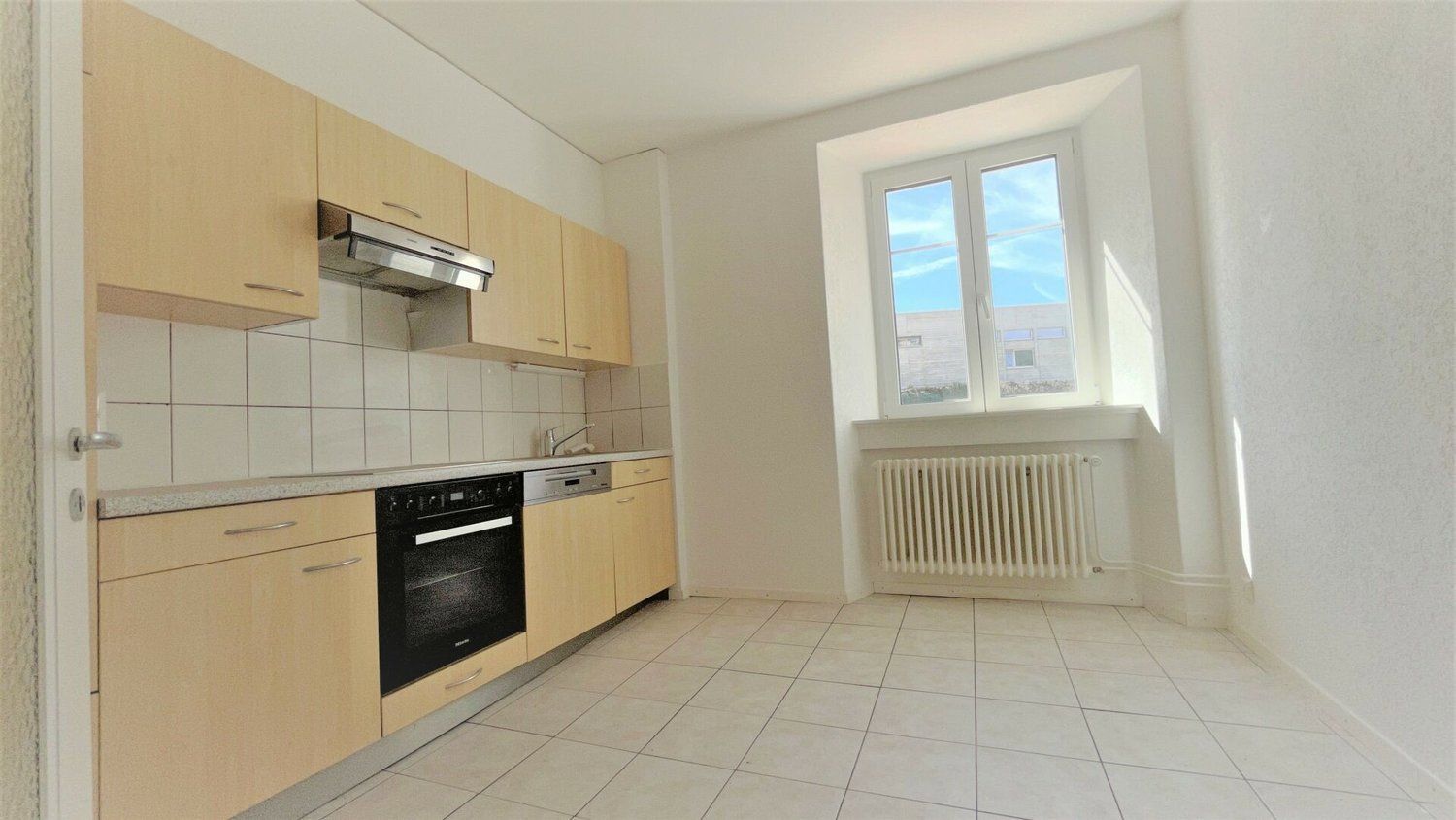 Appartement 3.5 moderne rénové à louer