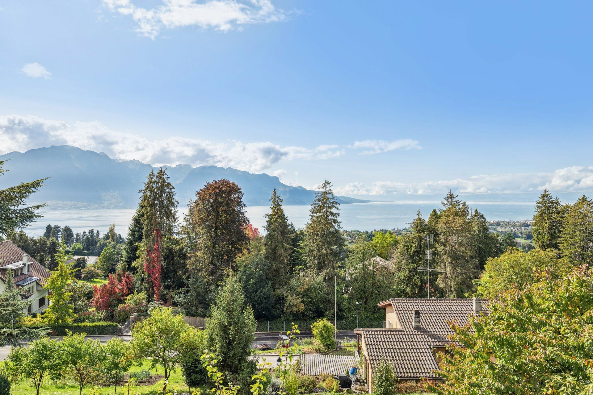 Charmante villa à rénover avec magnifique vue