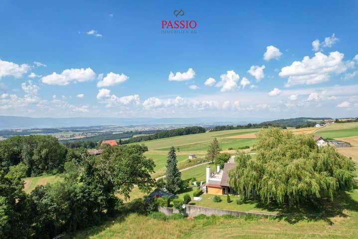 A paradise in the heart of the agricultural zone: 5.5 room property...